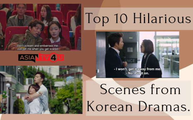 10 Hilarious From Korean Dramas Scenes Asiantv4u 10 Hilarious From Korean Dramas Scenes Asiantv4u